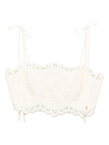 Zimmermann Top Ivory