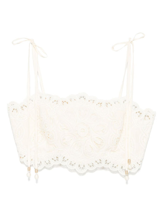 Zimmermann Cropped top