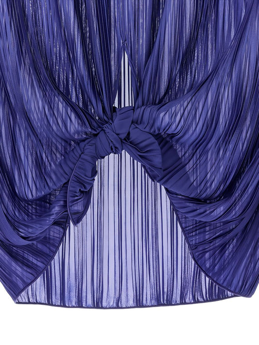 Emporio Armani Top Lilac