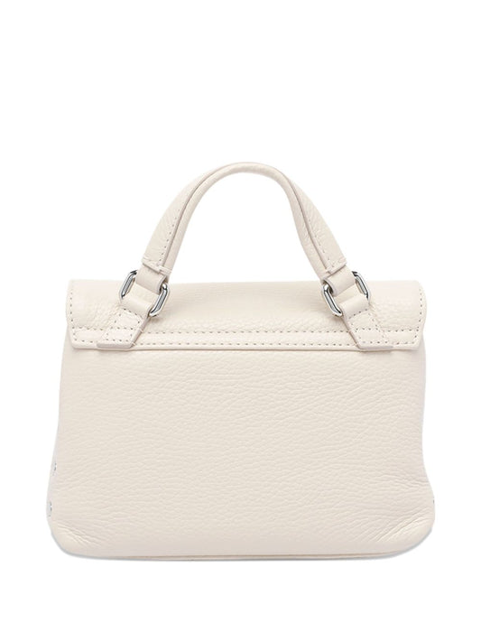 Zanellato Postina Daily Baby leather handbag