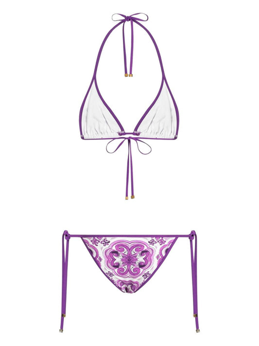 Dolce & Gabbana Sea clothing Purple