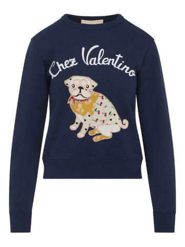 Valentino Cotton sweater