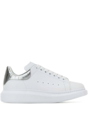 Alexander McQueen Sneakers Silver