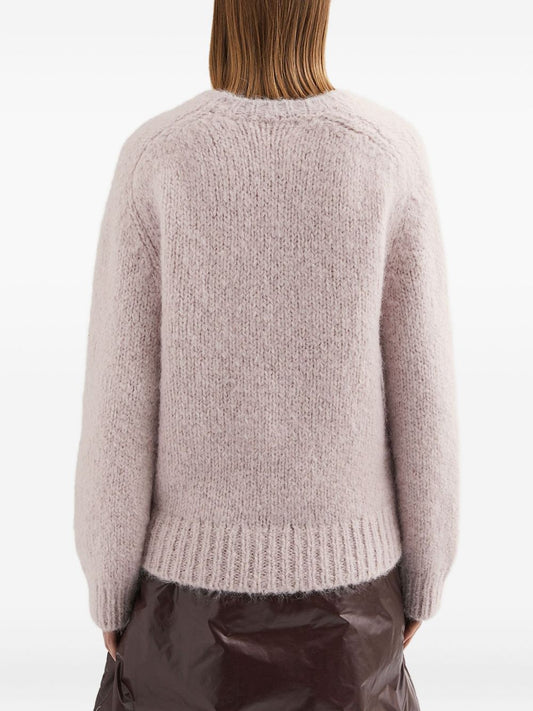 JIL SANDER PLUS Sweaters Pink