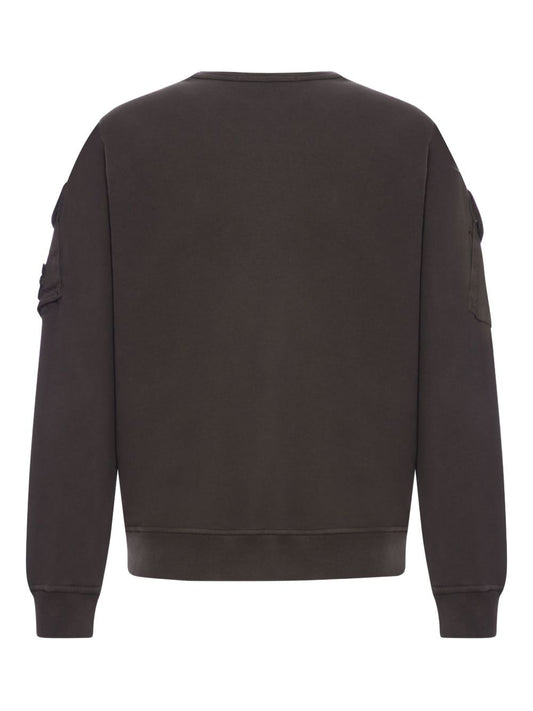 Stone Island Sweaters Grey