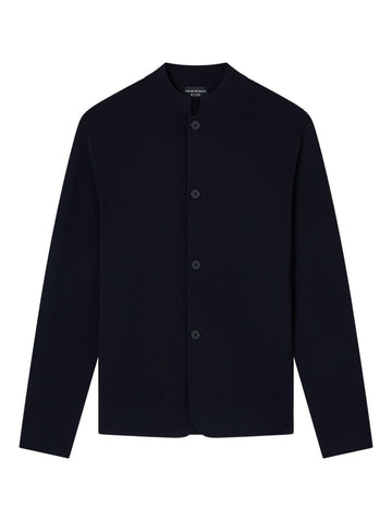 Emporio Armani Jackets Blue