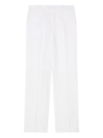 Emporio Armani Trousers White