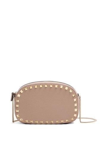 Valentino Garavani Stud-embellished crossbody bag