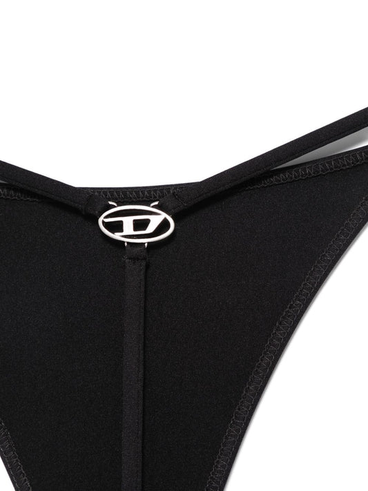 Diesel Underwear Black