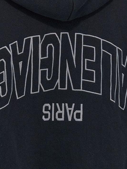 Balenciaga Zip-up hoodie