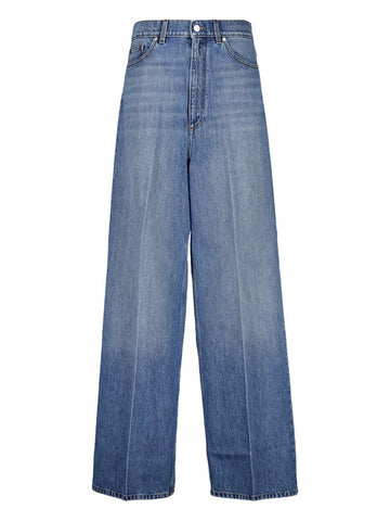 Stella McCartney Jeans Blue