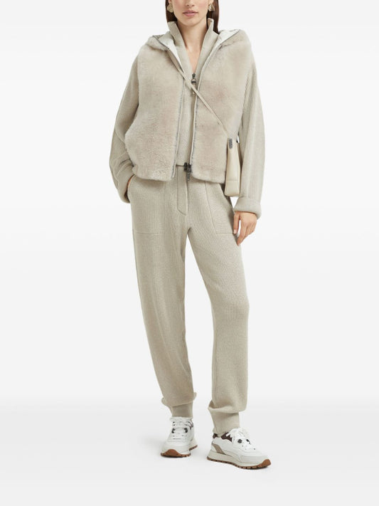 Brunello Cucinelli Trousers Beige