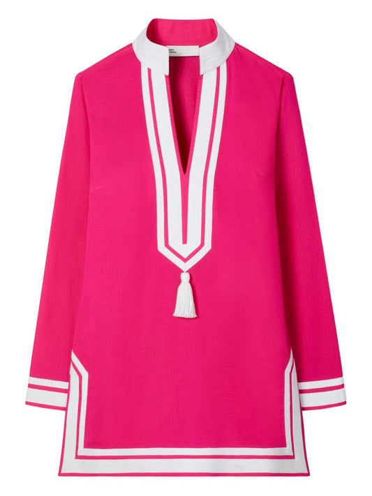 Tory Burch Dresses Fuchsia