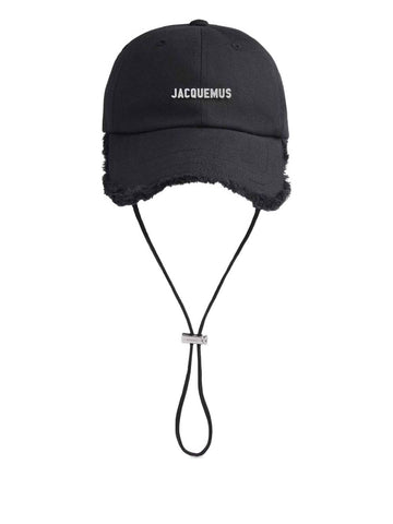 JACQUEMUS La Casquette Artichaut cap
