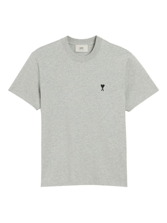 Ami Paris T-shirts and Polos Light Grey