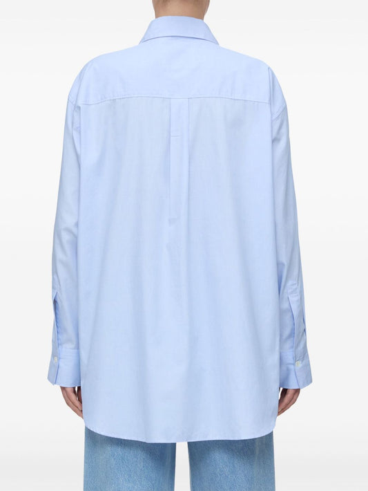 Closed Shirts Clear Blue