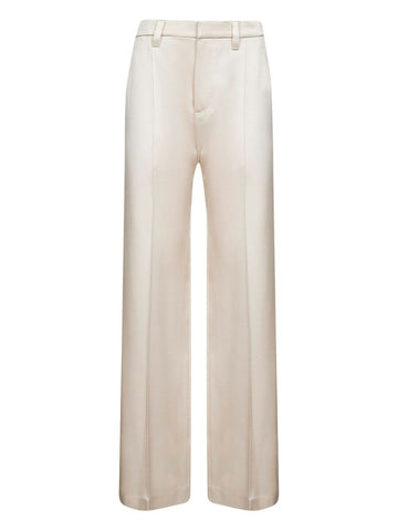 Brunello Cucinelli Trousers White