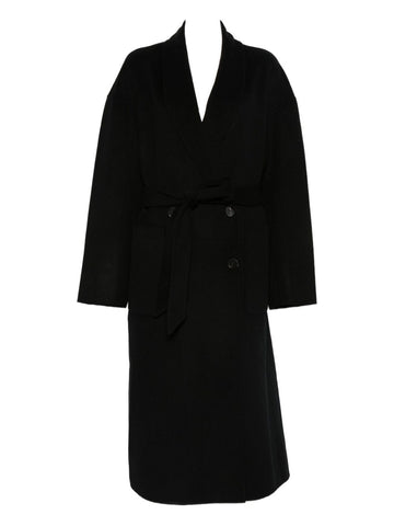 Iro Coats Black