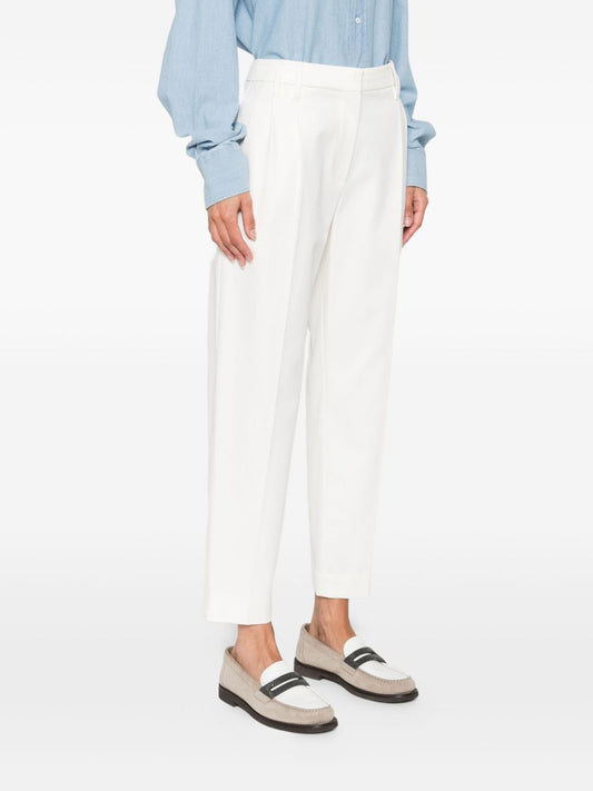 Brunello Cucinelli Slouchy Trousers