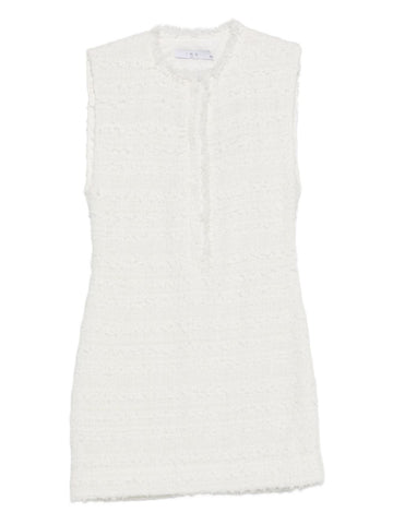 Iro Dresses White
