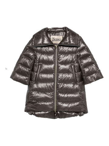 Herno Coats Grey