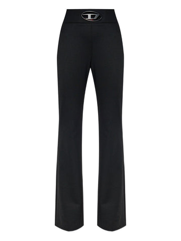 Diesel Trousers Black