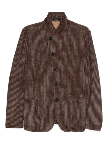 Emporio Armani Jackets Brown