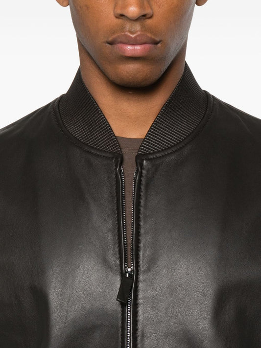 Emporio Armani Jackets Brown