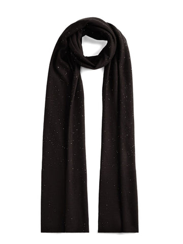 Fabiana Filippi sequin embellishment Wool scarf