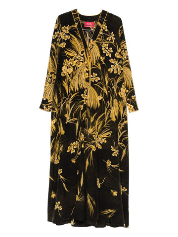 F.R.S . Dresses Yellow
