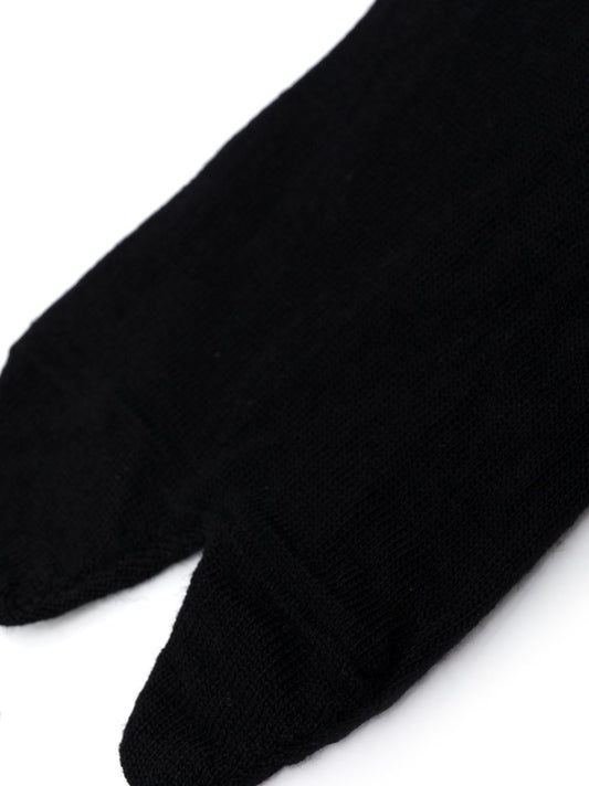 Maison Margiela Tabi knee-high socks