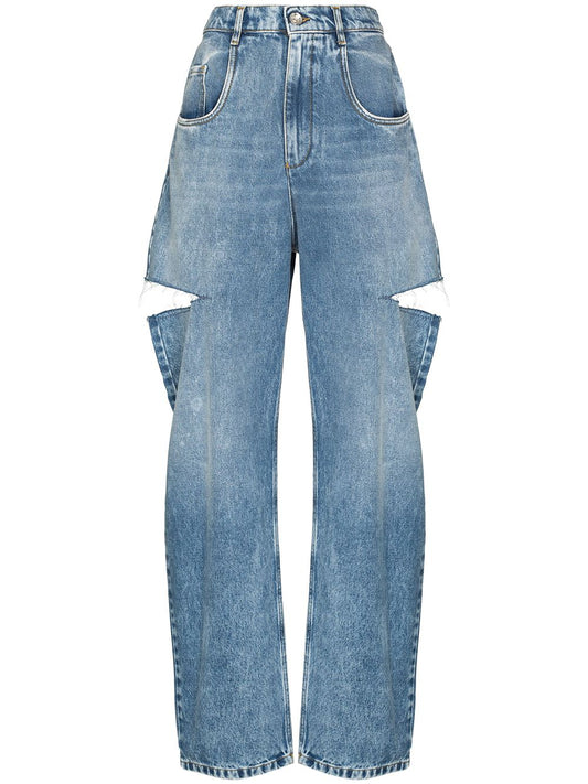 Maison Margiela Straight jeans