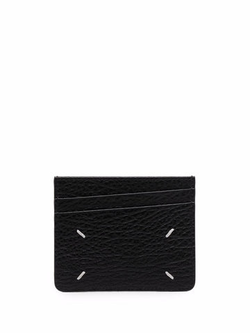 Maison Margiela leather card holder