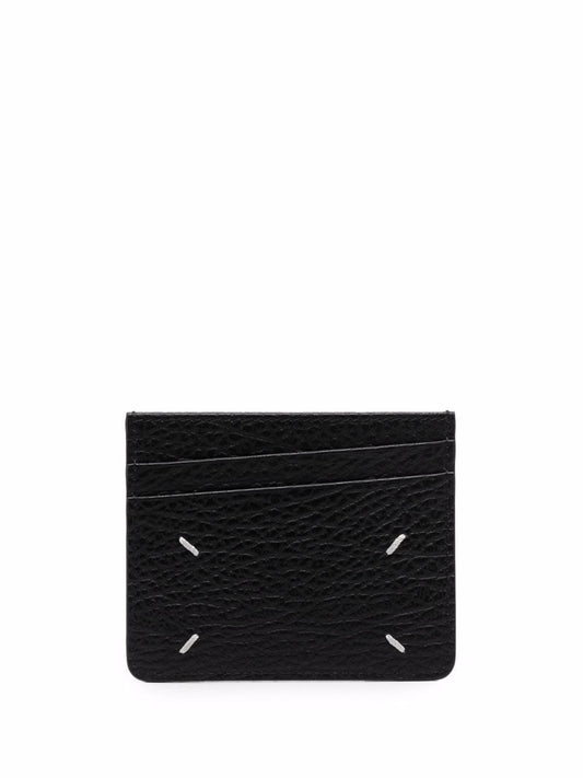 Maison Margiela leather card holder