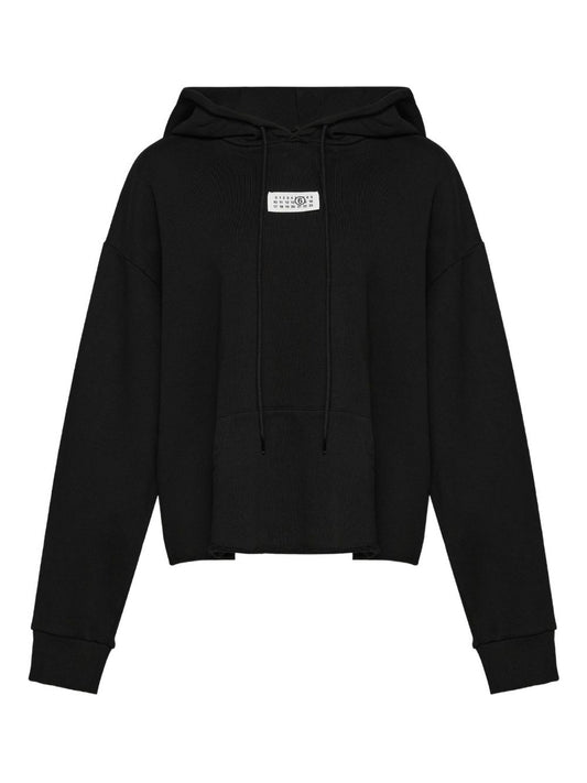 MM6 Maison Margiela Sweaters Black