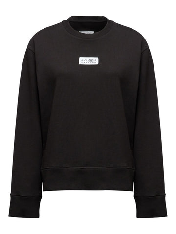 MM6 Maison Margiela Sweaters Black