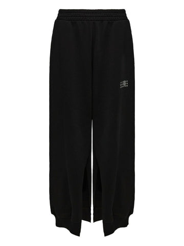 MM6 Maison Margiela Trousers Black