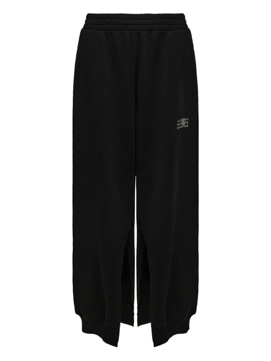 MM6 Maison Margiela Trousers Black