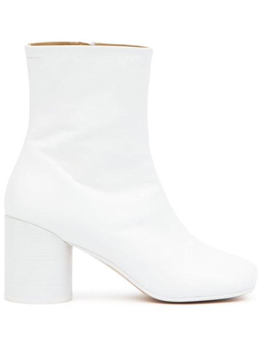 MM6 Maison Margiela Boots White