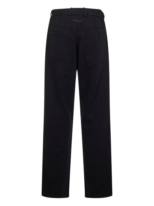 MM6 Maison Margiela Trousers Black