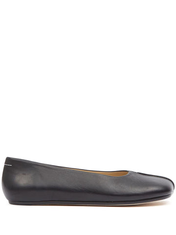 MM6 Maison Margiela Flat shoes Black