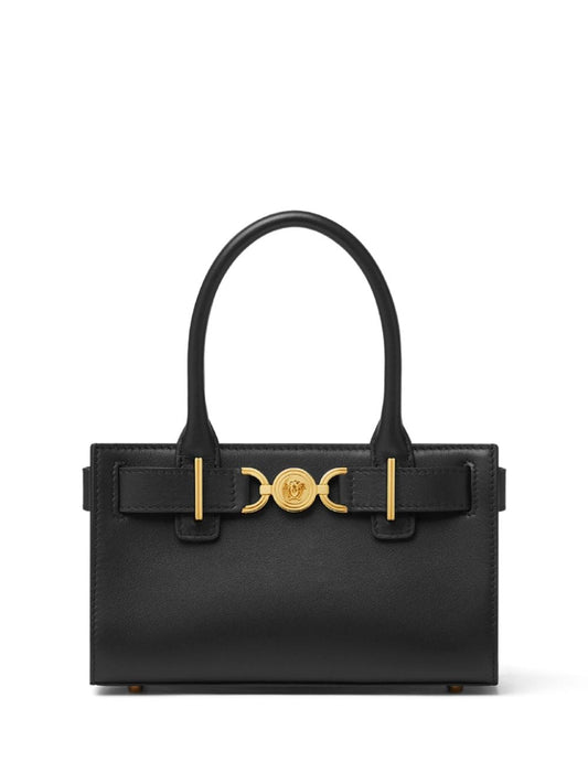 Versace Medusa '95 leather tote bag