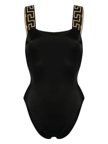 Versace Sea clothing Black