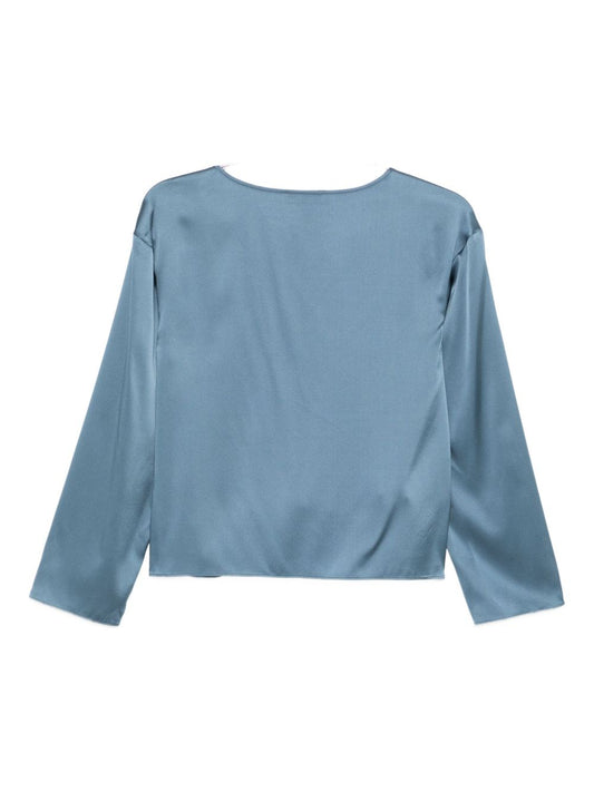 Emporio Armani Top Blue