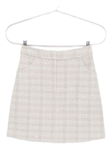 Emporio Armani Skirts Grey