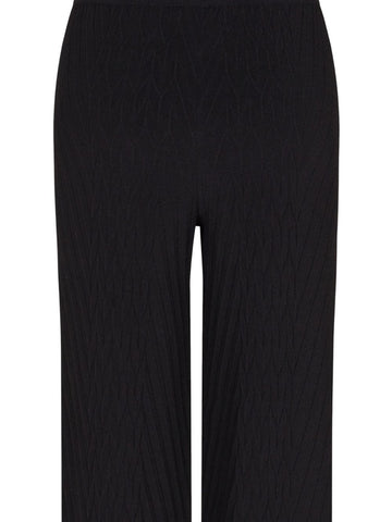 EMPORIO ARMANI CAPSULE Trousers Black