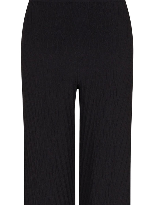 EMPORIO ARMANI CAPSULE Trousers Black