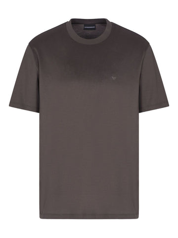 EMPORIO ARMANI CAPSULE T-shirts and Polos Grey