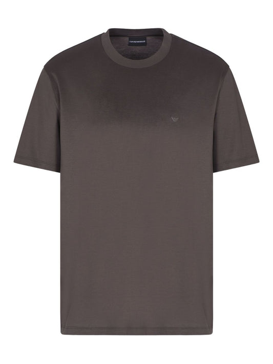 EMPORIO ARMANI CAPSULE T-shirts and Polos Grey