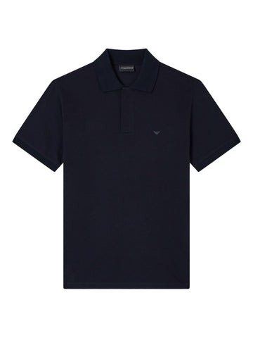 EMPORIO ARMANI CAPSULE T-shirts and Polos Blue